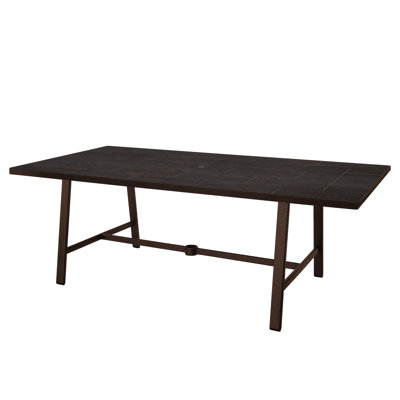 Marin Outdoor Rectangle Dining Table