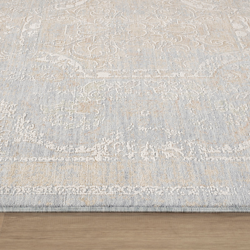 Mona Rectangle Area Rug, Rectangle 8' x 10'