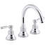 Ludington Deck-Mount Bath Faucet Trim-1710176294