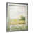 Silver Single Picture Framed