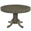 Table de poker 48 po en ardoise avec ensemble de chaise de salle à manger et table à langer de la salle de jeux RAM-102834409