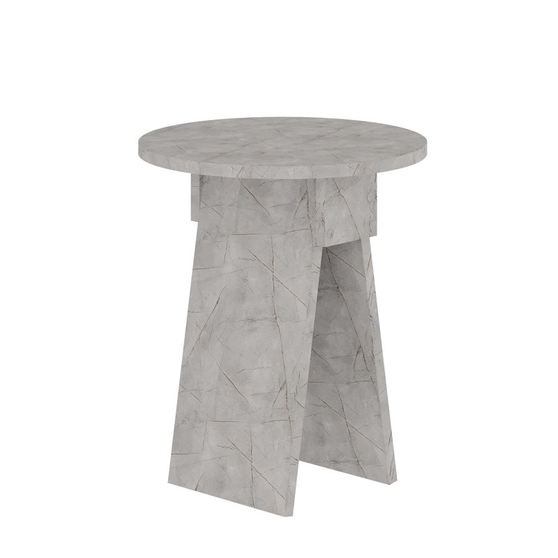 Siyan End Table, Lagina