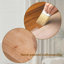 Console 62 po Modern Rustic Modern