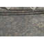 Tapis oriental en laine gris