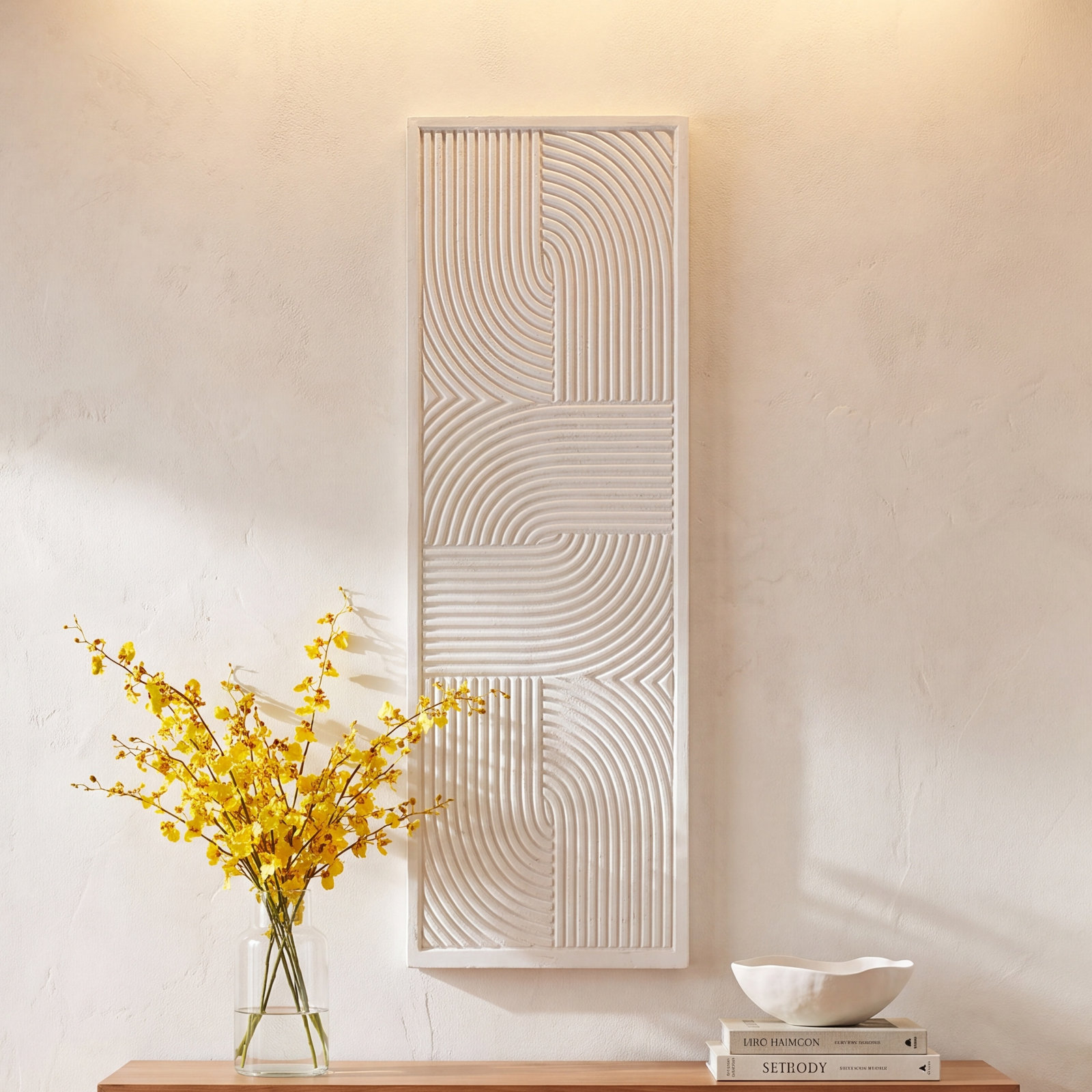 Mansford Wall Mounted Sculpture