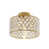 Brushed Gold