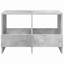 Wood Free Standing Magazine Rack-967453773