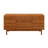 Jacinda 17.75'' Solid Wood Sideboard