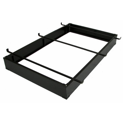 Yazmin Dynamic Metal Bed Base - 7.5"H