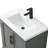  30" Single Bathroom Vanity Set-1141468605