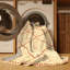 Tapis brun Abstract 3070-834253464