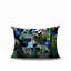 Oreiller rectangulaire réversible intérieur / extérieur Mati Zebra-120165310-120165318