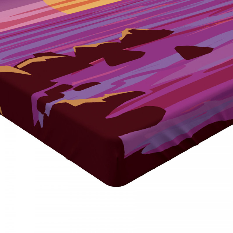Microfiber Fitted Sheet, Full Fitted Sheet