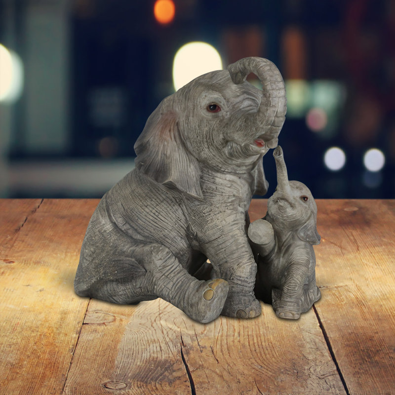 Figurine éléphant 5 po
