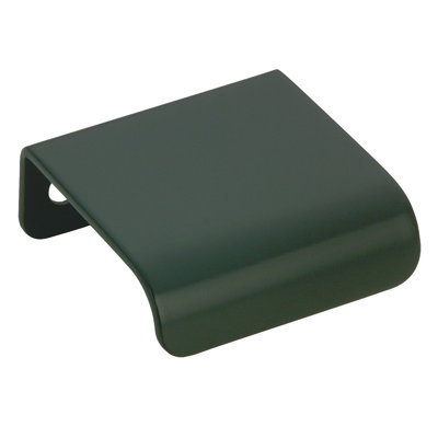 Expression Contemporary Metal Edge 1" Centre to Centre Finger Pull