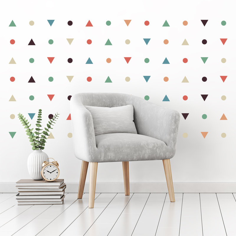 Abstract Wall Decal