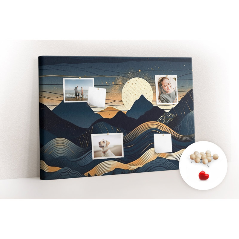 Kason Cork Corkboard / Bulletin Board