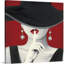 « Haute Chapeau Rouge I » par Marco Fabiano, impression de peinture-19203364-26279495-119832628