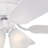 Rosenblatt 52'' Ceiling Fan with Light Kit-29587320-50118209