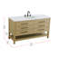 Meuble-lavabo simple 54 po_Moderne_VF60554-1898694868-1880686916