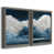Gray Framed Canvas is unavailable