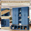 Armoire de rangement Zorindale