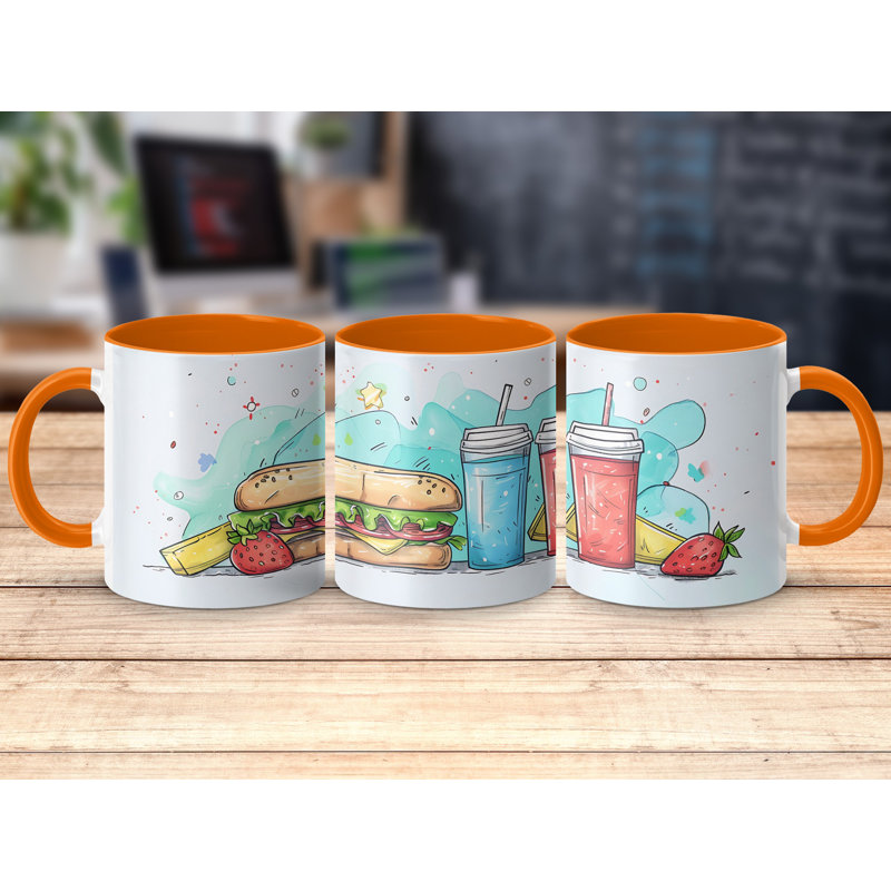 Ceramic Coffee Mug