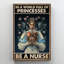 «Be a Nurse», reproduction d'art graphique sur toile tendue-2118714752