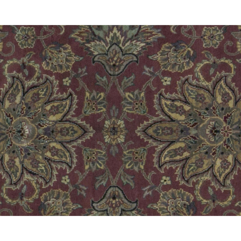 Wool Oriental Area Rug
