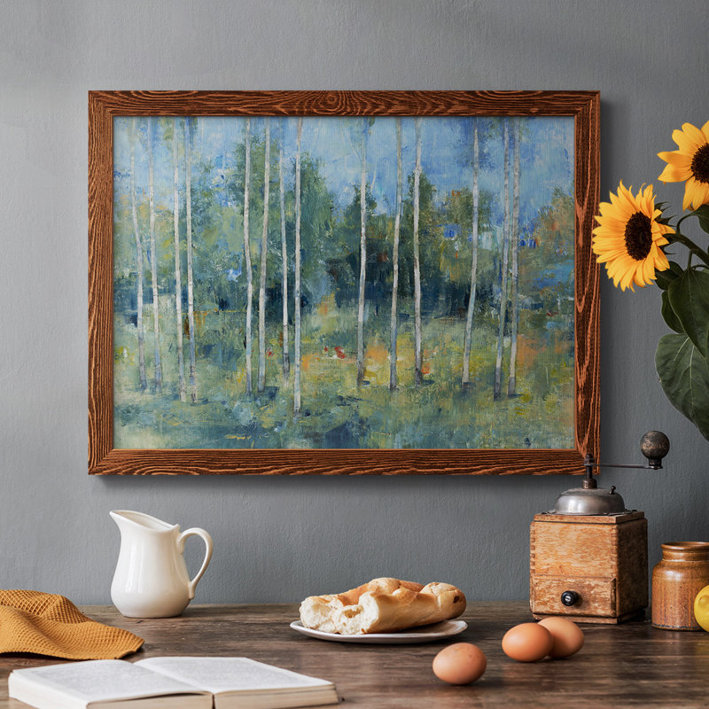 Woodland View I, Érable, H 28 po x l 42 po x P 1,5 po
