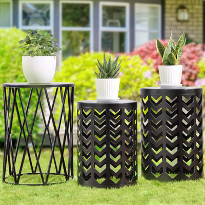 21 tables de bout de hauteur