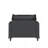 Comfortable Oversized Single Seat Sofa For Various Rooms, Stylish And Relaxing-918627111
