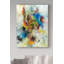 Art mural sur toile tendue - Aleta Pippin «Follow Your Dreams», art mural pour salon, chambre à coucher ou bureau - 18 x 24-30397684