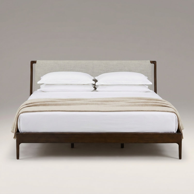 Catalina Queen Bed, Queen