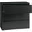 Fortress 42'' Wide 3 -Drawer Steel File Cabinet