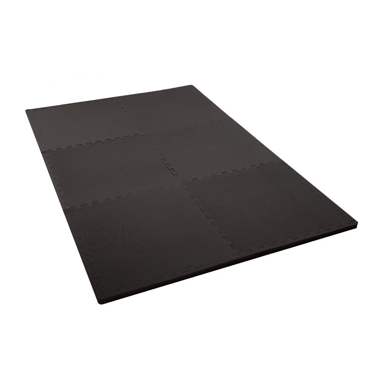 We Sell Mats 1/2 Inch Thickness Multipurpose EVA Foam Floor Tiles