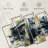 Avery Graffiti Wall Indigo-106046731