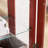 Lighted Glass Display Cabinet Glass Wine Cabinet Curio Display Cabinet With Adjustable Glass Shelves Two Doors And One Drawer Bulb Included For Home Decor And Storage-CHERRY-1153595716