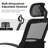 Task Chair with Headrest