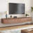 Modern Floating TV Stand With 3 Drawers-493727863