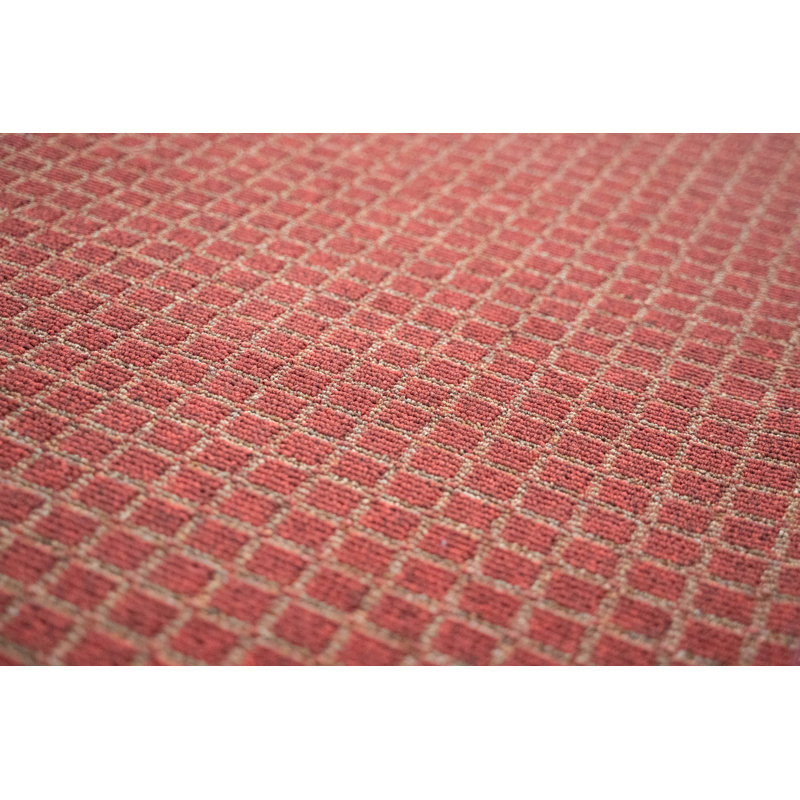Ensemble de tapis intérieur / extérieur en polyester touffeté à la machine Ombra, Ovale 1 pi 6 po x 2 pi 3 po
