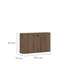 4 Pair Flip Down Shoe Storage