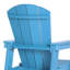 Ensemble de 4 chaises Adirondack pour enfants Laguna-107647559