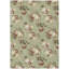 Tapis de boules de Noël intérieur / extérieur lavable à la machine Xhevrie Aloe-1653195446
