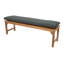 Moorpark Outdoor Teak Bench-947702487-947702492