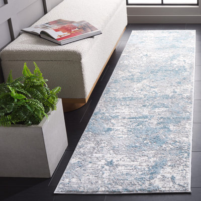 Tapis abstrait Dowlen Performance