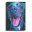 «Pit Bull - Bleu ciel» par Dawg Painter-617658911