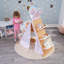 122.1Cm Reading Nook in Natural