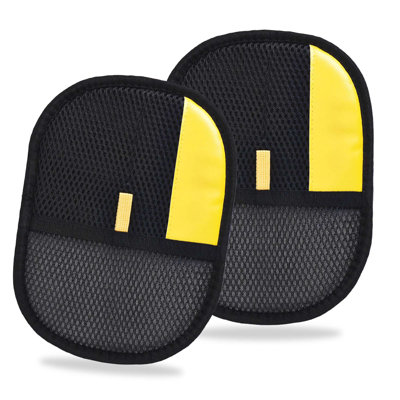 Gants électrostatiques pour chien, 2 PCS