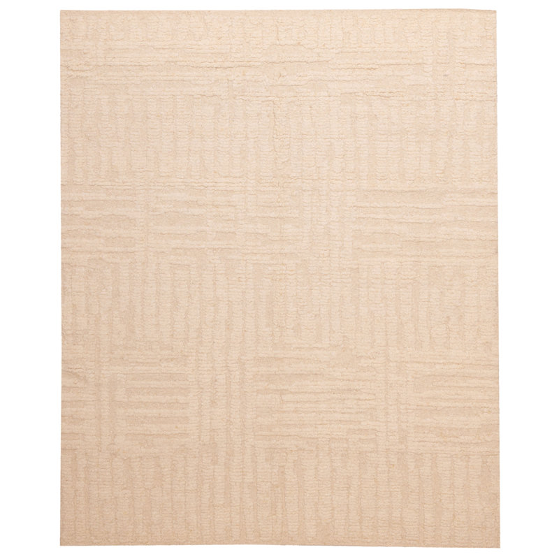 Yeager Cream Rug 8'1" x 9'9"